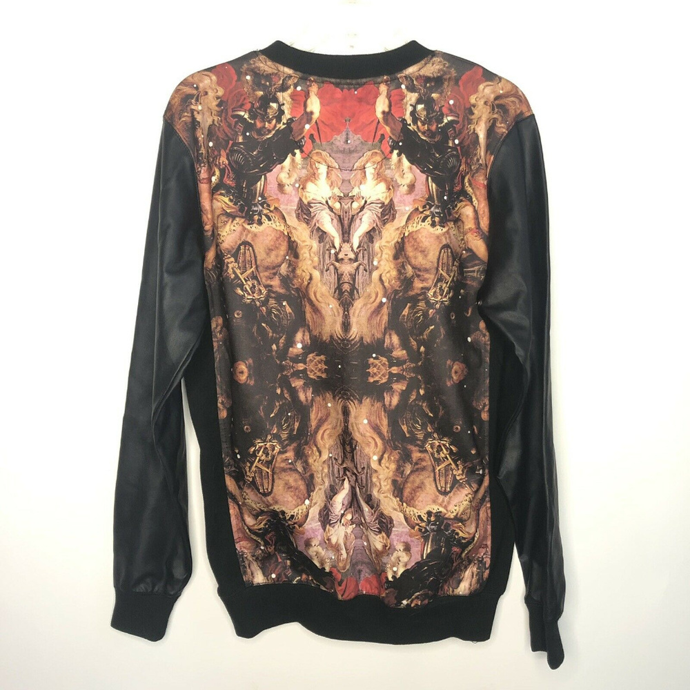 Entree LS Authentic Mens Crew Neck Pullover - Picture 2 of 7